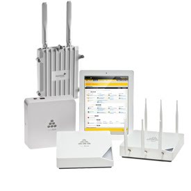 Aerohive access points